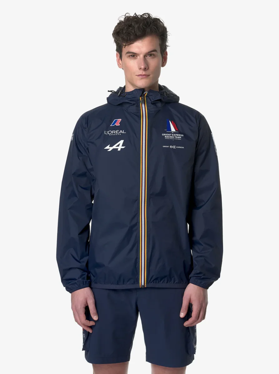 Coupe-vent CLAUDE OERT – Image 2