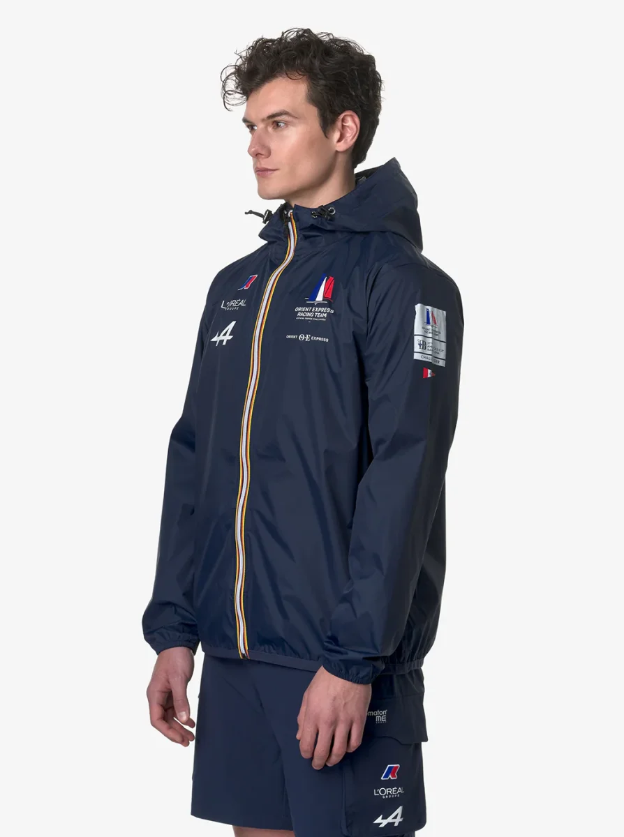 Coupe-vent CLAUDE OERT – Image 3