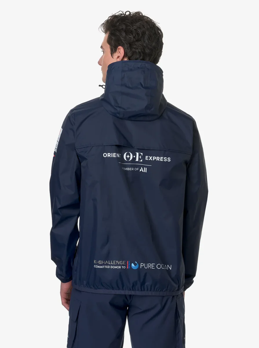 Coupe-vent CLAUDE OERT – Image 4