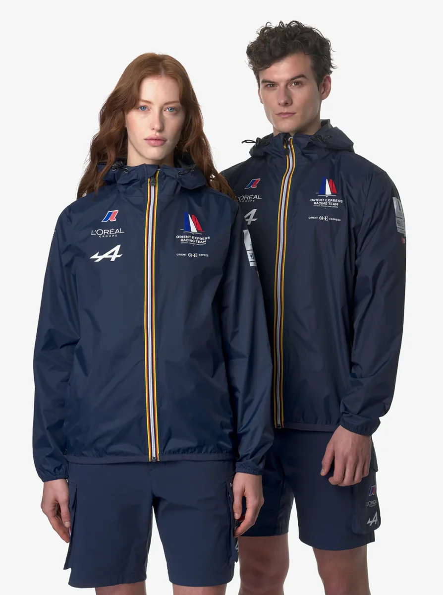 Coupe-vent CLAUDE OERT – Image 5