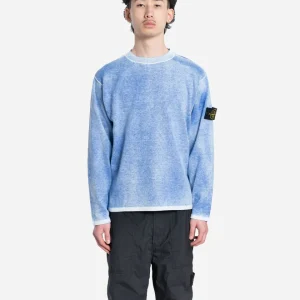 Pull à Col Rond Réversible