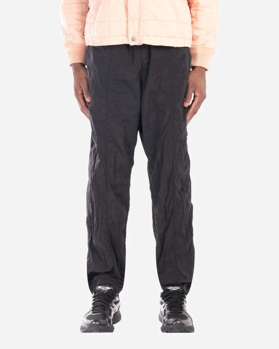 Jogger en Nylon Metal Irisé