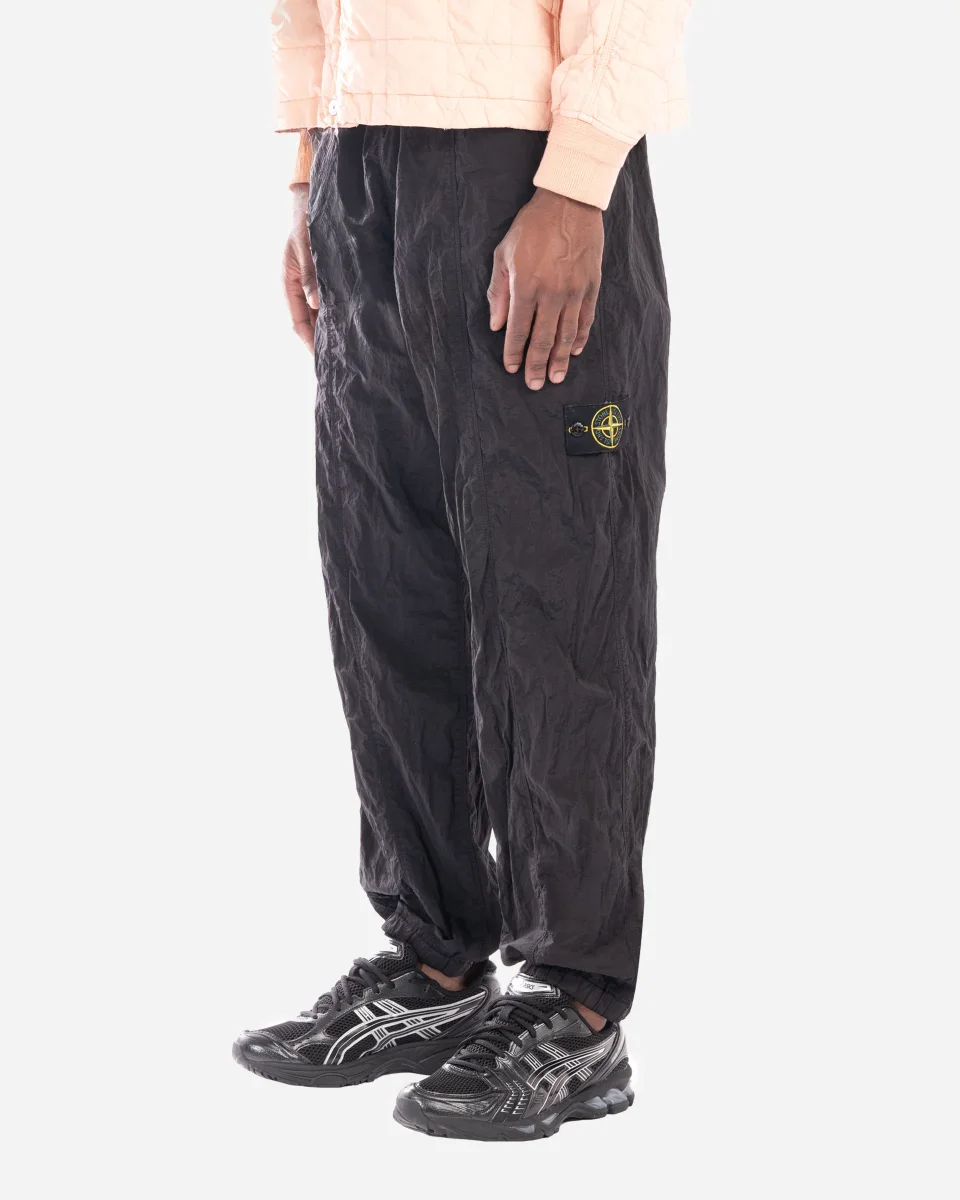 Jogger en Nylon Metal Irisé – Image 4