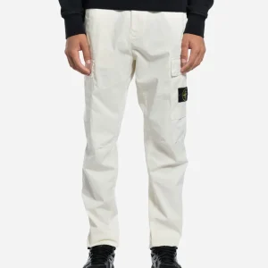 Pantalon Cargo Beige