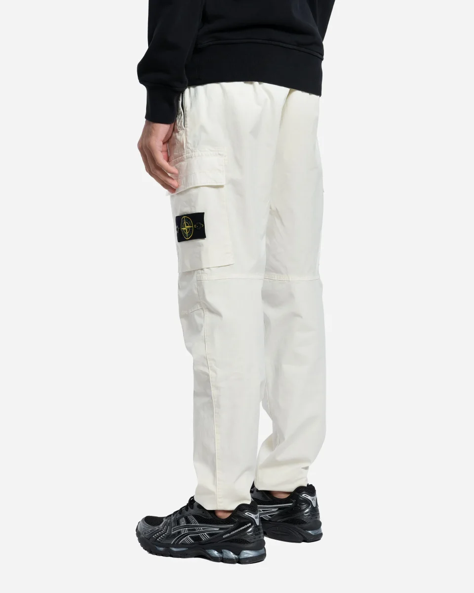 Pantalon Cargo Beige – Image 4