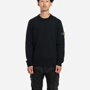 Pull Ras-du-Cou Noir