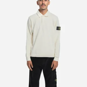 Sweatshirt Polo Beige