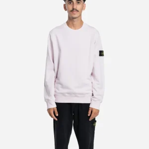 Pull Ras-du-Cou Rose