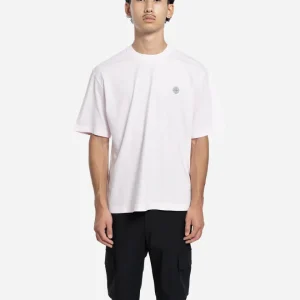 T-Shirt à Écusson Logo Compass Rose