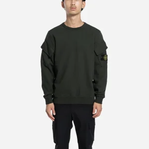 Sweatshirt à Poches Juniper