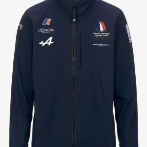 Veste technique OERT PENTHIEVRE