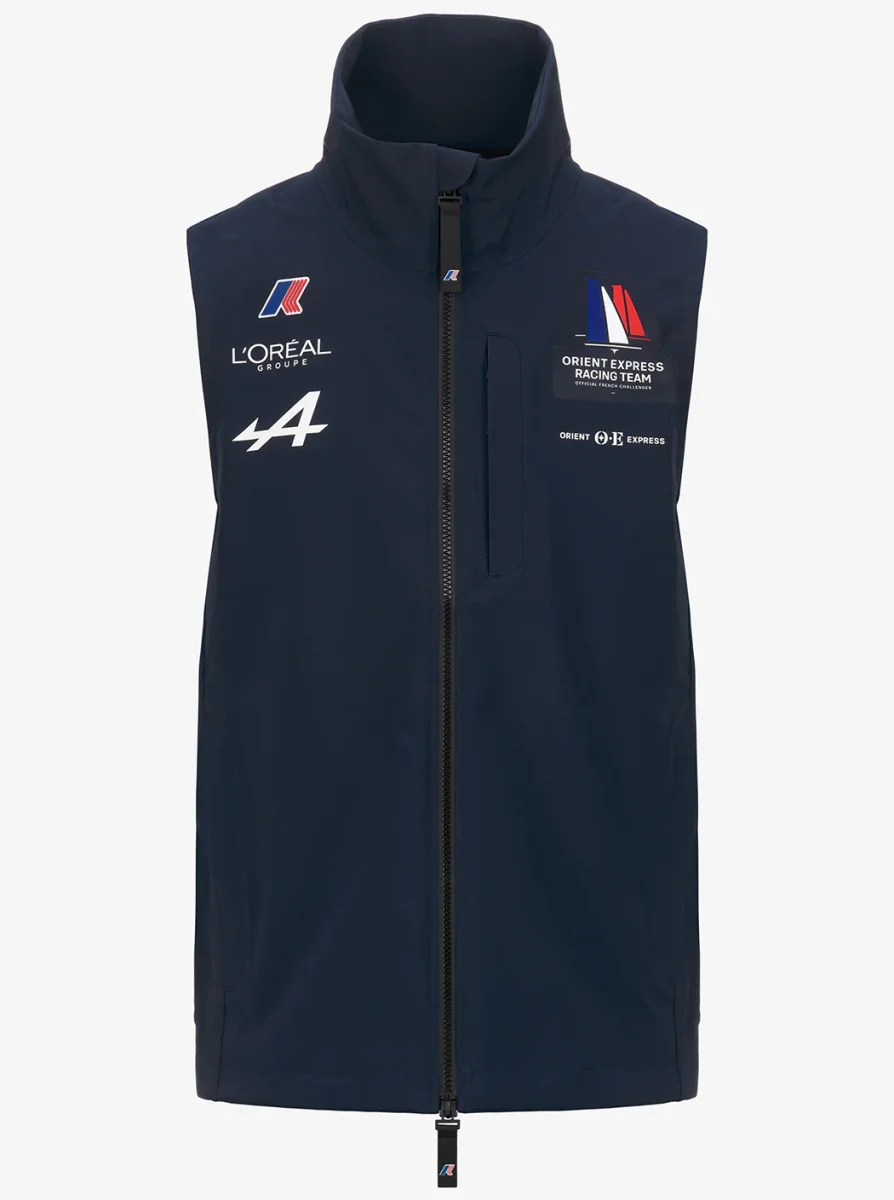 Veste sans-manches KERHOSTIN OERT – Image 2