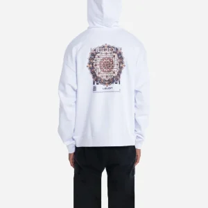 Sweatshirt à Capuche Kilim