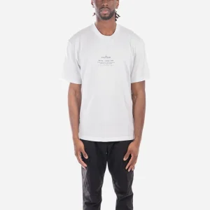 Ss T-Shirt Bleu Ciel