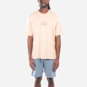 Ss T-Shirt Plaster Pink