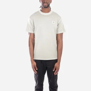 Ss T-Shirt Sage Green