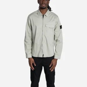 Surchemise Gris Perle