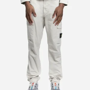 Pantalon Cargo Pearl Grey