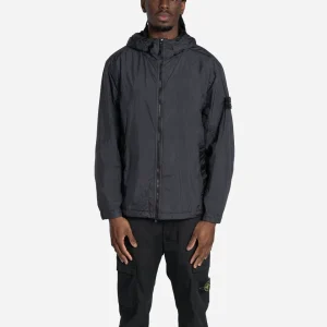 Veste à Capuche en Nylon Reps