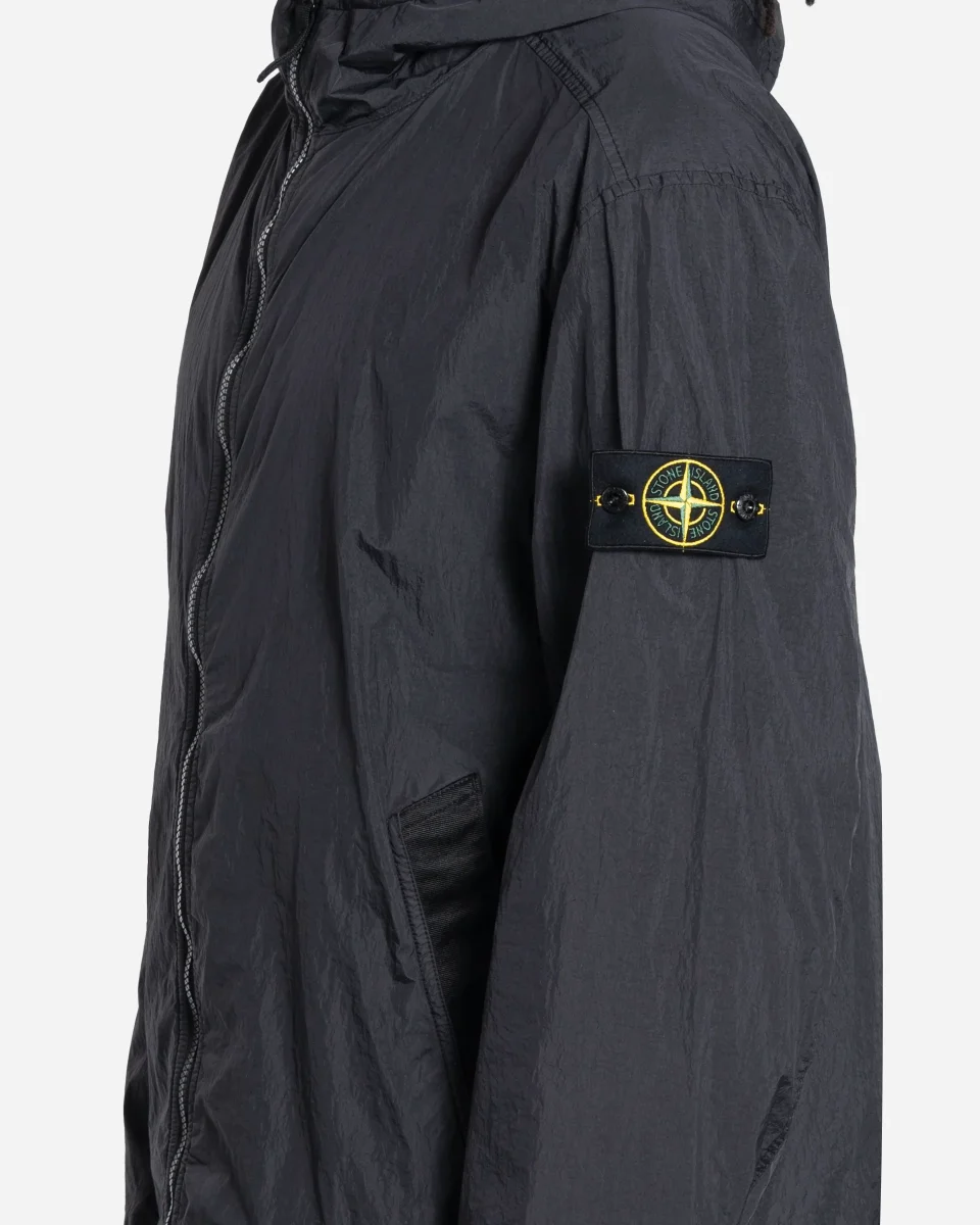 Veste à Capuche en Nylon Reps – Image 3