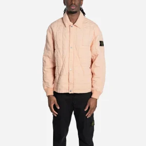 Veste Coach Matelassée Plaster Pink