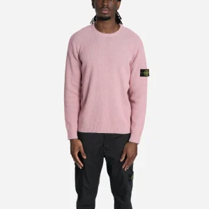 Pull Ras-du-Cou en Maille Oleander