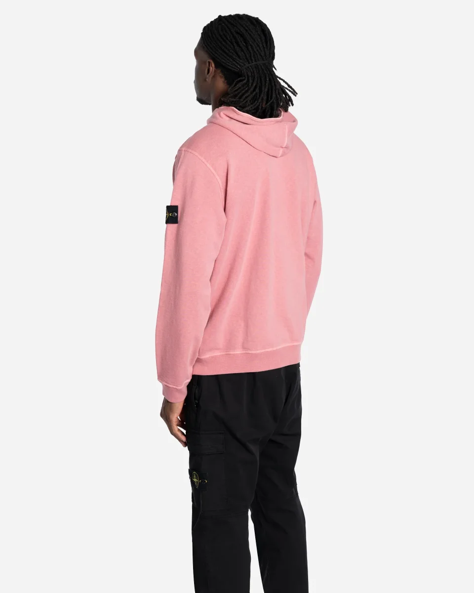 Sweatshirt Zippé à Capuche Oleander – Image 5