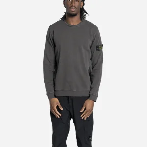 Sweat-shirt Ras-du-cou Charcoal