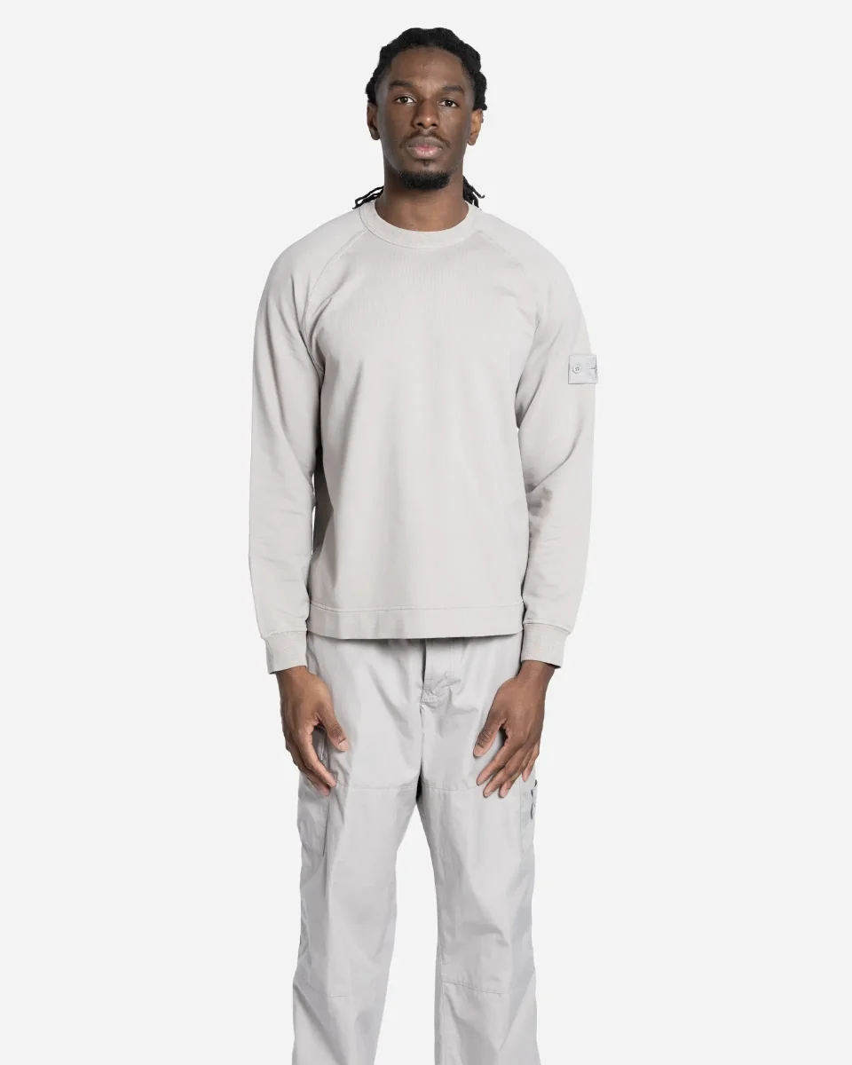 Sweatshirt Ras-du-Cou Ghost Dust – Image 2