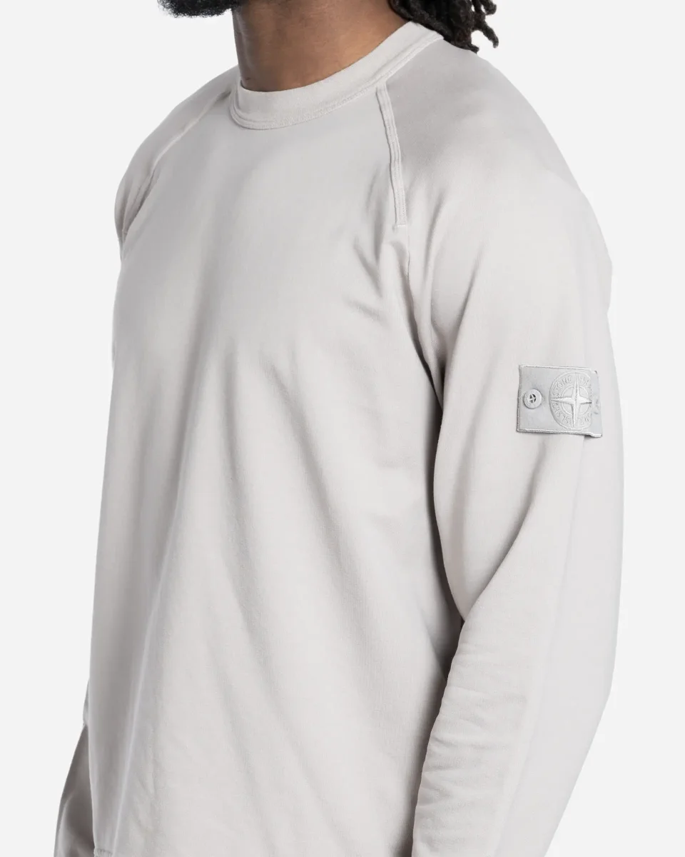 Sweatshirt Ras-du-Cou Ghost Dust – Image 3