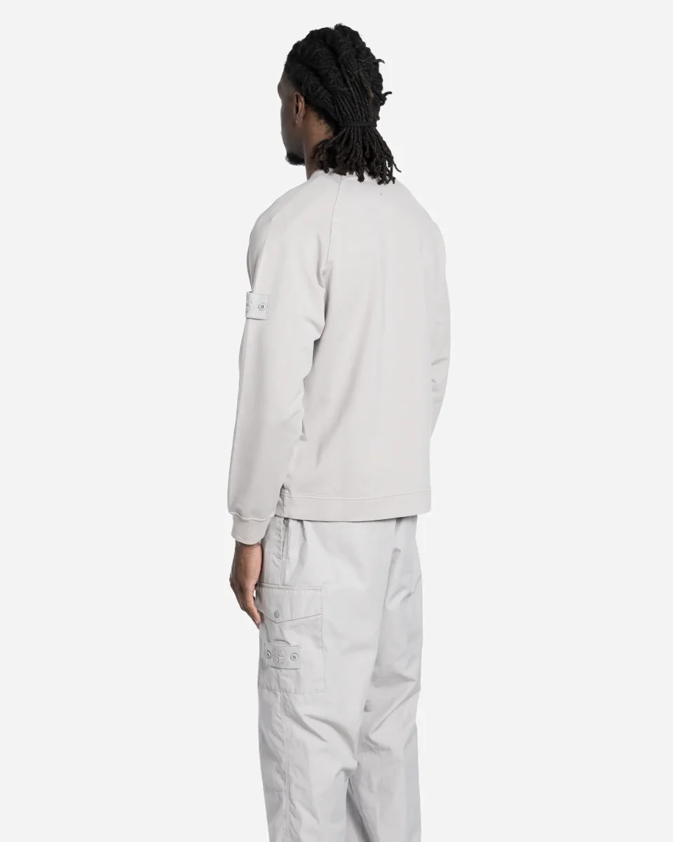 Sweatshirt Ras-du-Cou Ghost Dust – Image 5