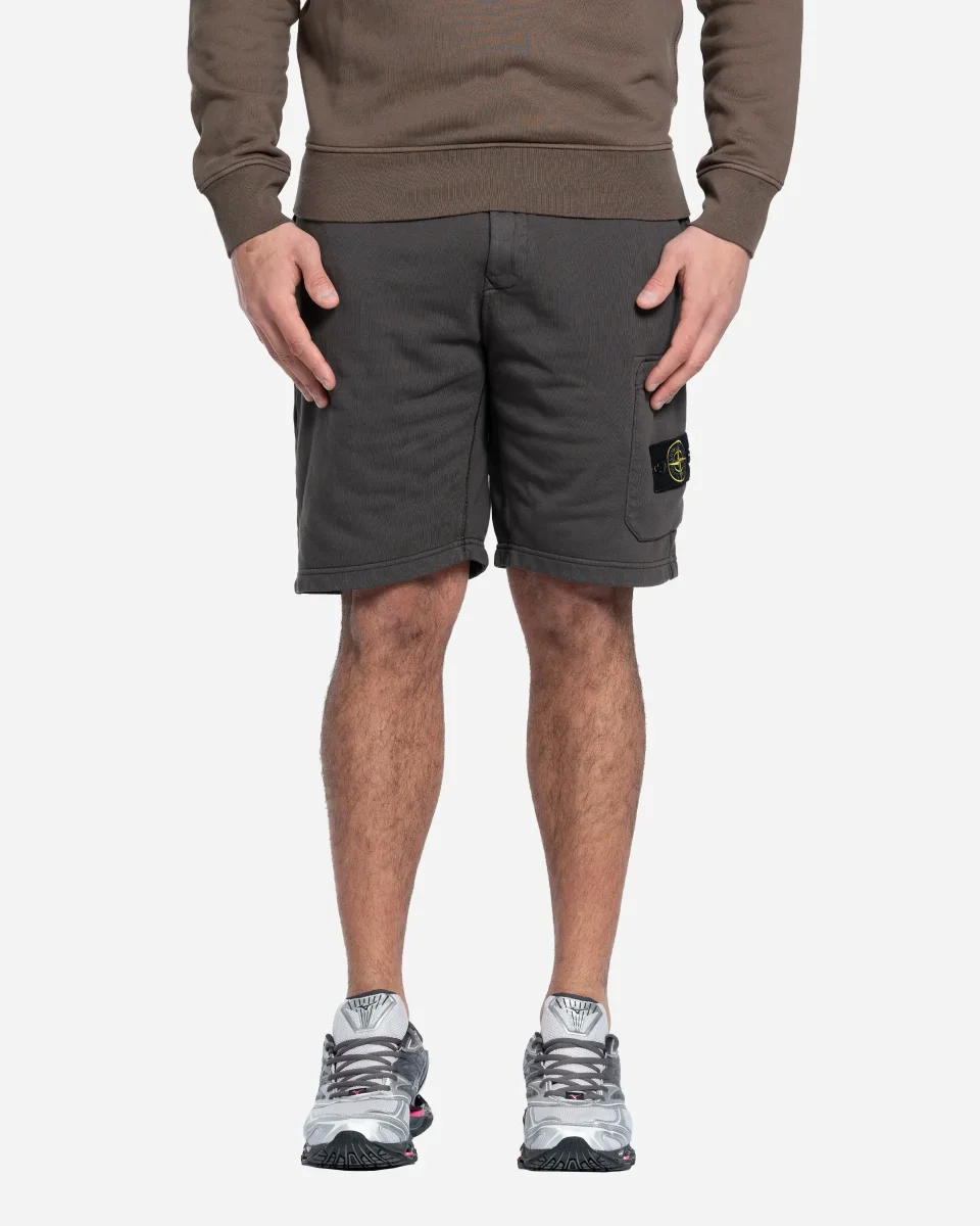 Bermuda en Molleton Charcoal – Image 2