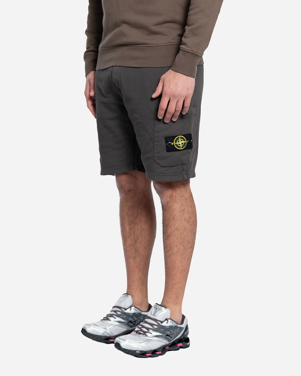 Bermuda en Molleton Charcoal – Image 3