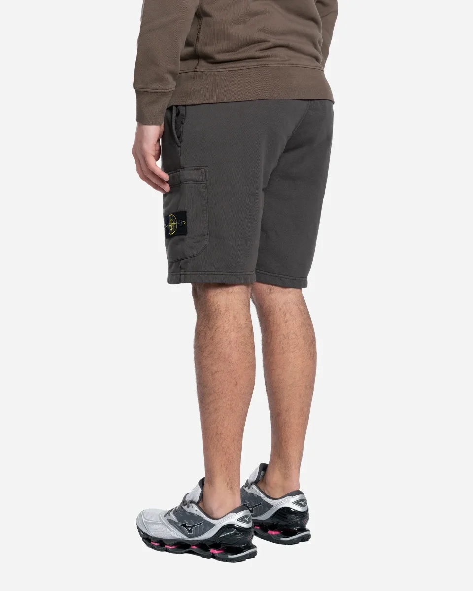 Bermuda en Molleton Charcoal – Image 4