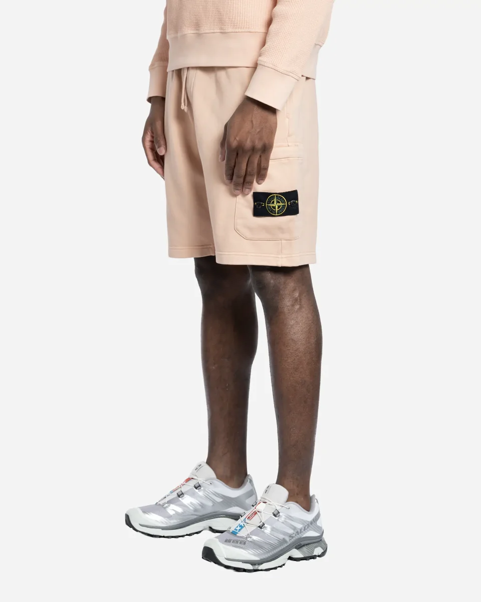 Bermuda en Molleton Plaster Pink – Image 4