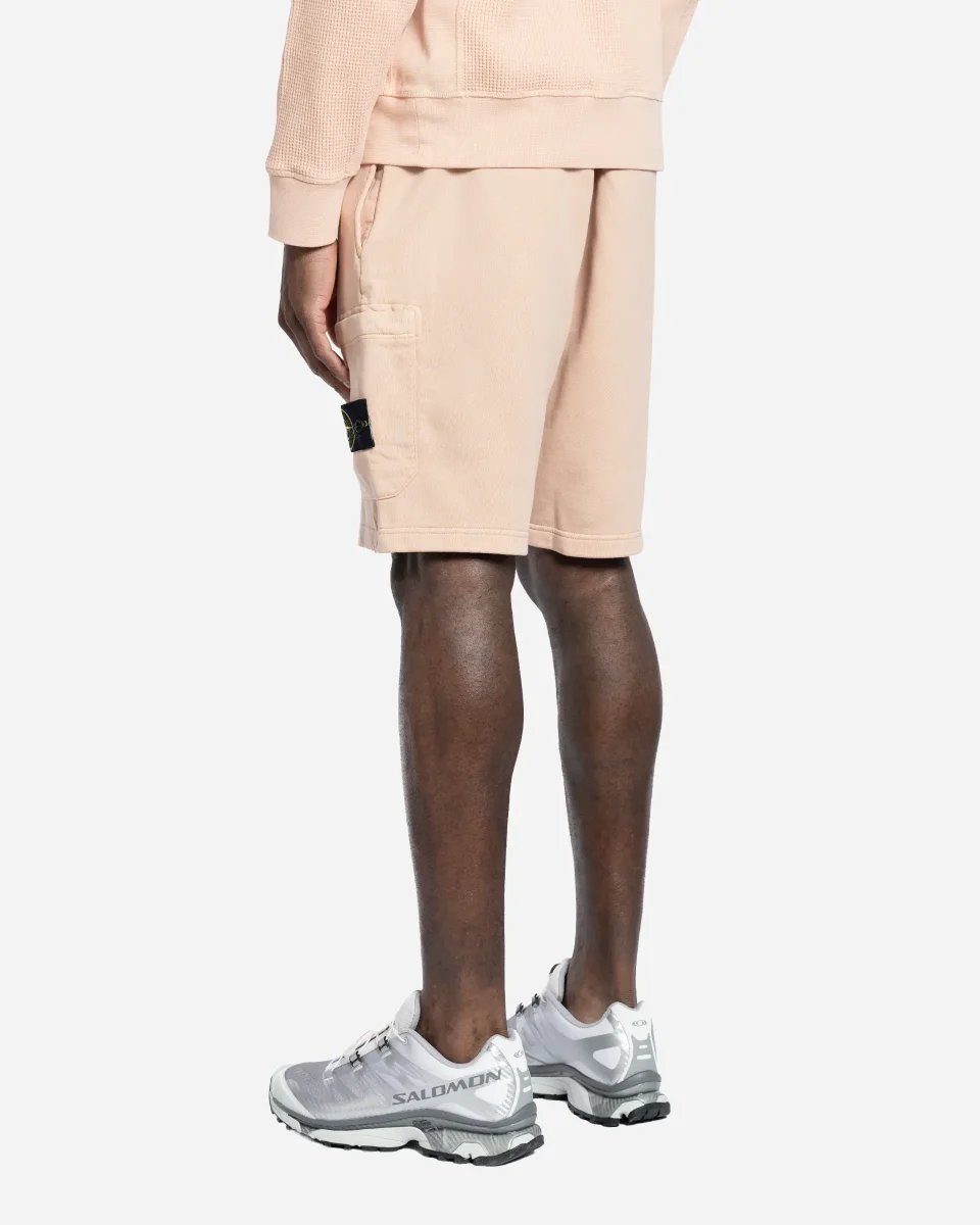 Bermuda en Molleton Plaster Pink – Image 5