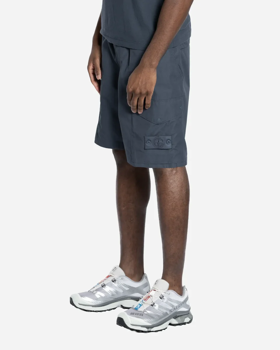 Short Cargo Ghost Slate Blue – Image 4