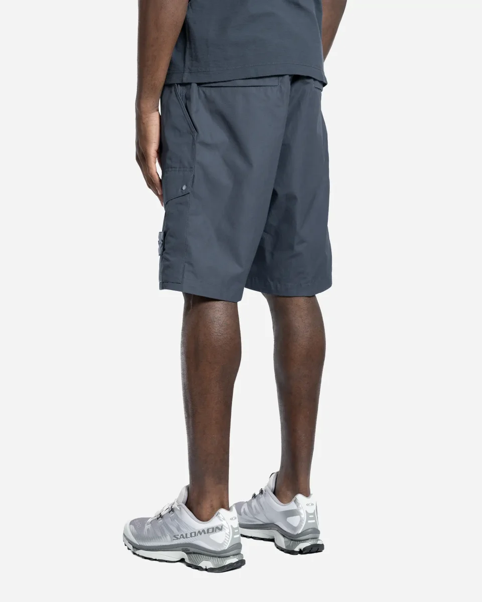 Short Cargo Ghost Slate Blue – Image 5
