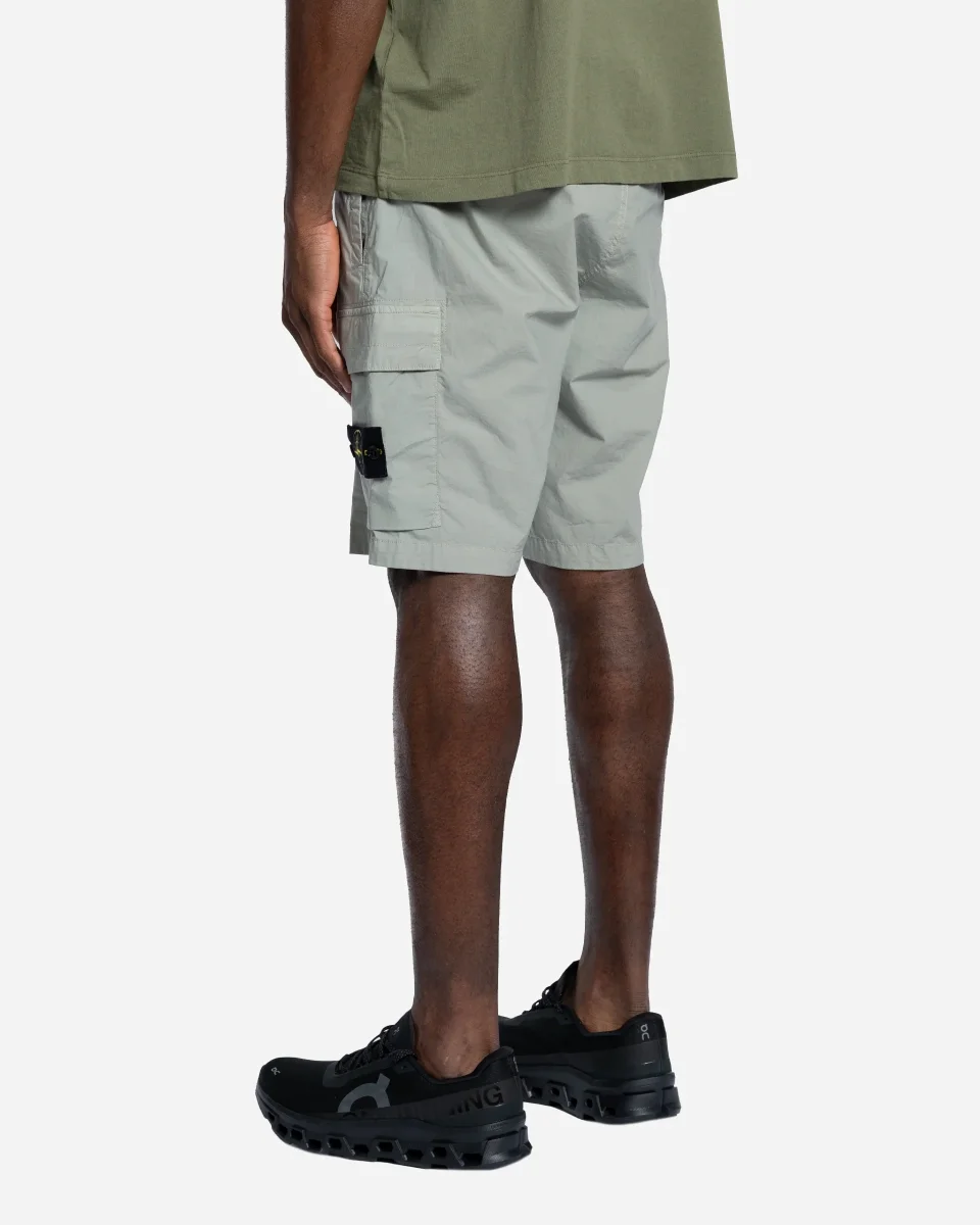 Bermuda Cargo Vert Sauge – Image 5