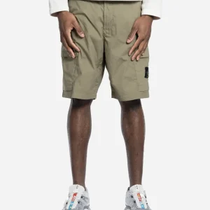 Bermuda Cargo Military Green