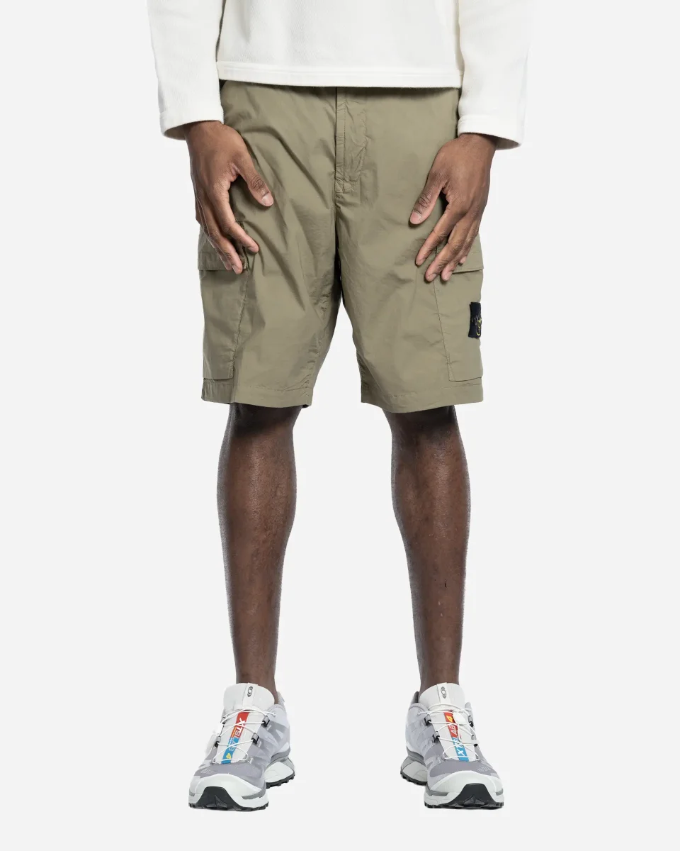 Bermuda Cargo Military Green