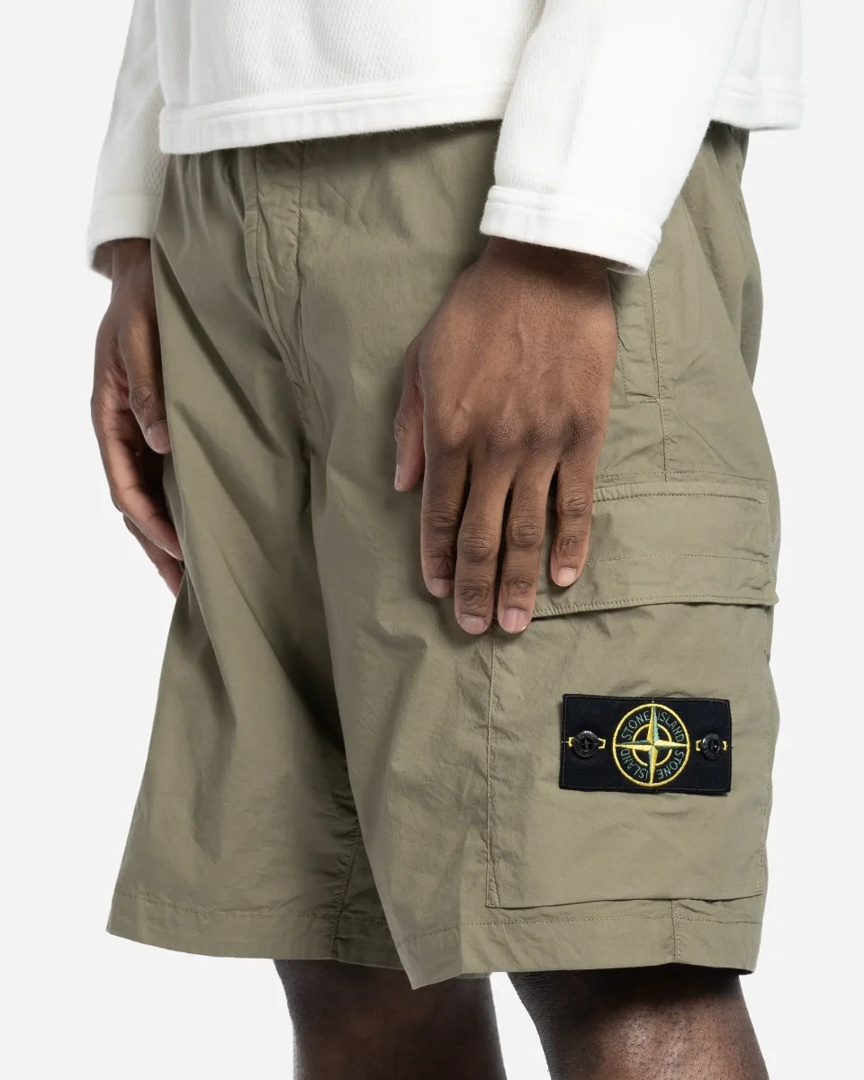 Bermuda Cargo Military Green – Image 3