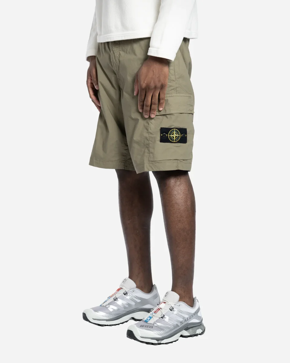 Bermuda Cargo Military Green – Image 4