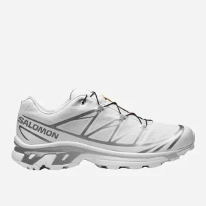 XT-6 GTX White/White/Silver