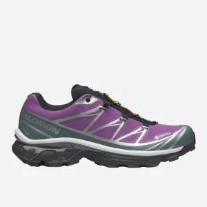 XT-6 GTX Concord Grape/Stormy Weather