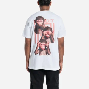 T-Shirt Trois Singes