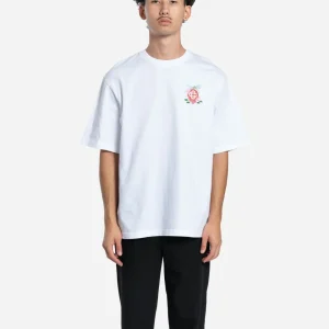 T-Shirt Dragonfly Floral