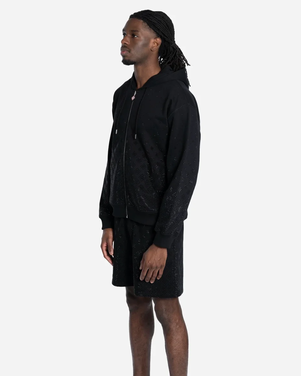 Sweatshirt Crystal Monogram – Image 4