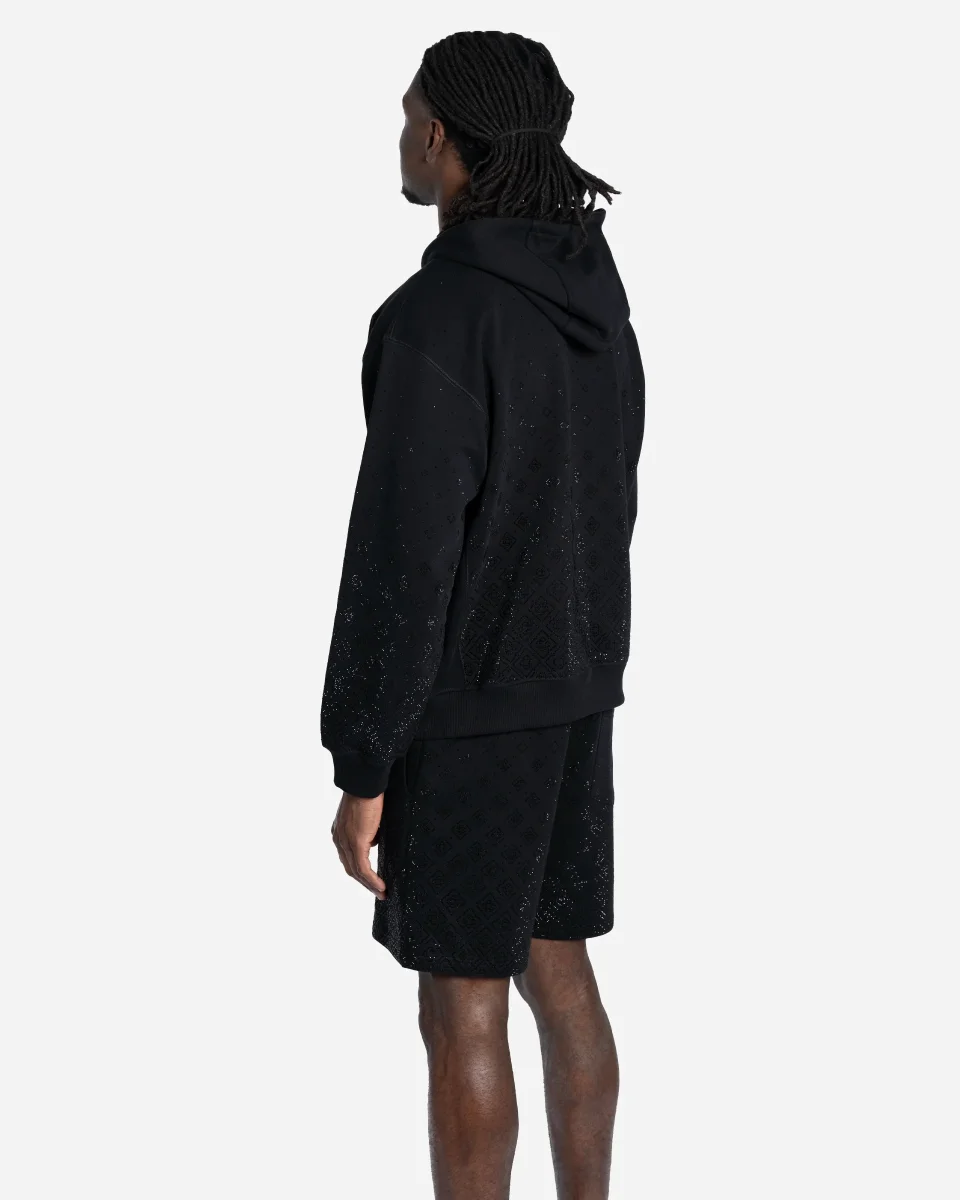 Sweatshirt Crystal Monogram – Image 5