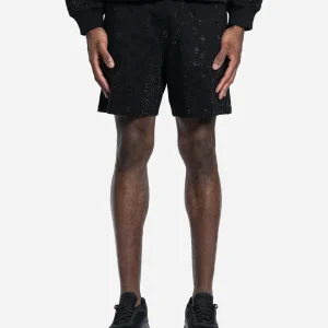 Short de Survêtement Crystal Monogram